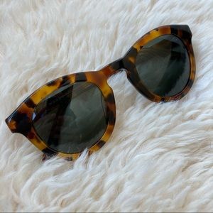 Warby Parker Flynn Sunglasses